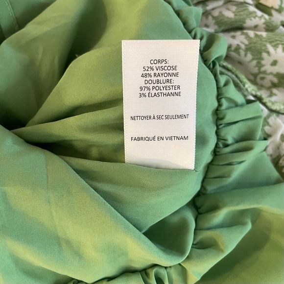 ASTR puff sleeve ruched floral mini print dress 30249 - Picture 9 of 9